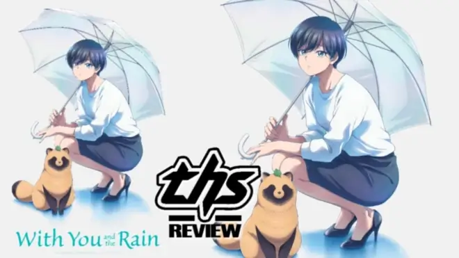 With You And The Rain Ep. 1 "Rainy Days": Raining "Dogs" Softly [Review]
