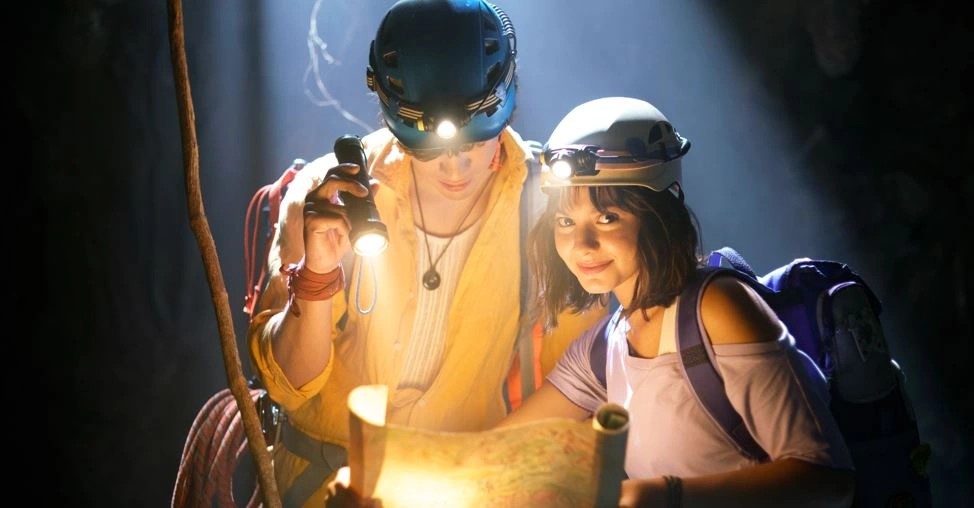 Dora and the Search for Sol Dorado