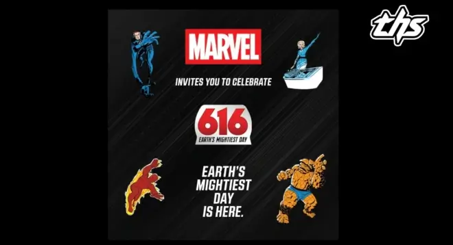 Celebrate 616 Day With Marvel Comics