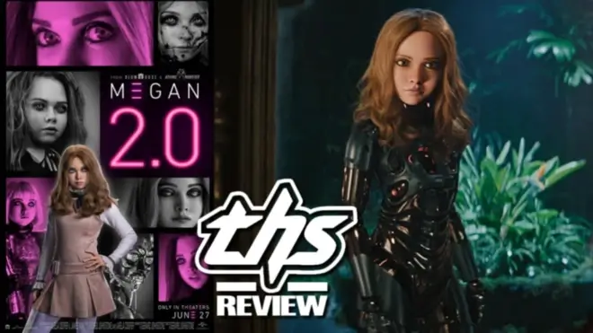 M3GAN 2.0 Review - Stupidly Fun Sequel Goes Way Over The Top
