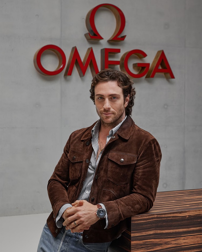 James Bond; Aaron Taylor-Johnson