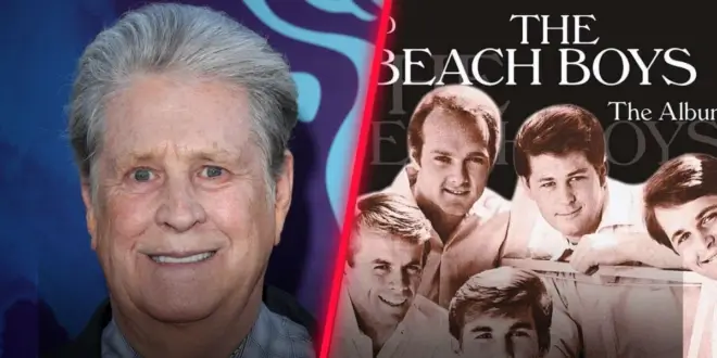 Brian Wilson Photo By: Kathy Hutchins