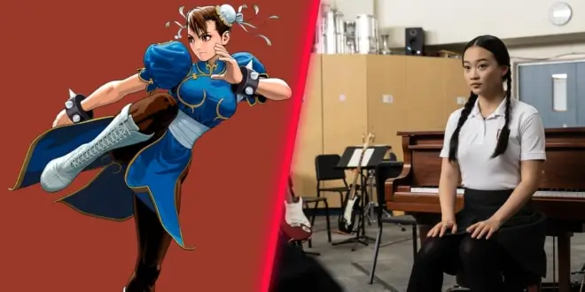 The 'Street Fighter' Movie Finally Finds Chun-Li