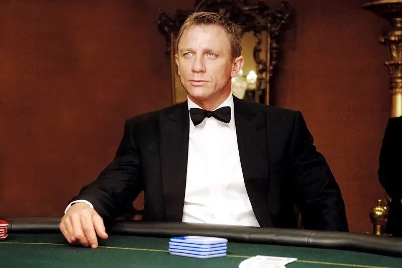 James Bond