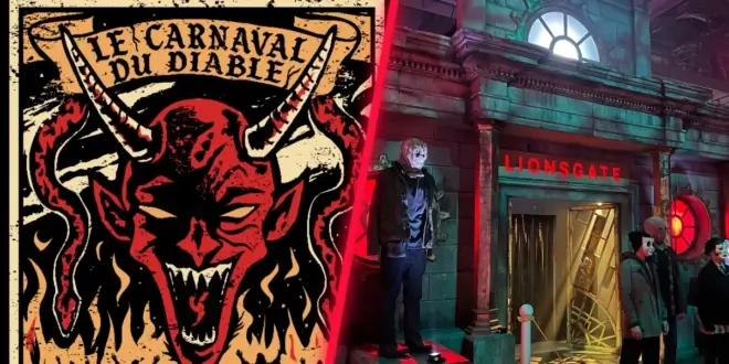 Midsummer Scream Brings The Hall Of Shadows Back For More Terrifying Attractions