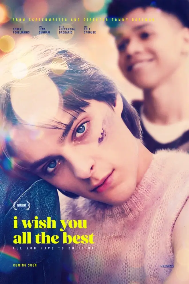 Official Trailer & Poster for I Wish You All the Best Are Here!