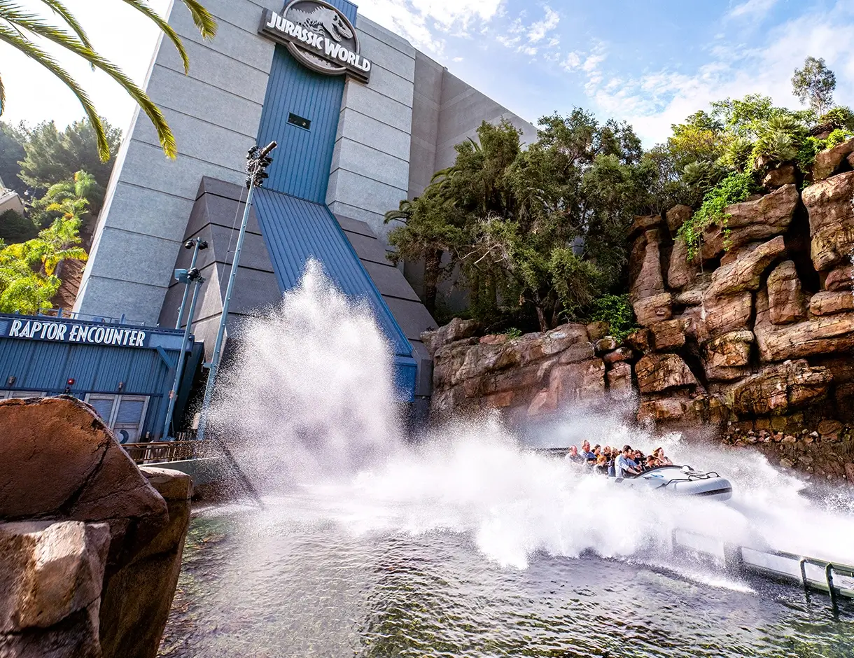 JW The Ride – USH Summer 2025