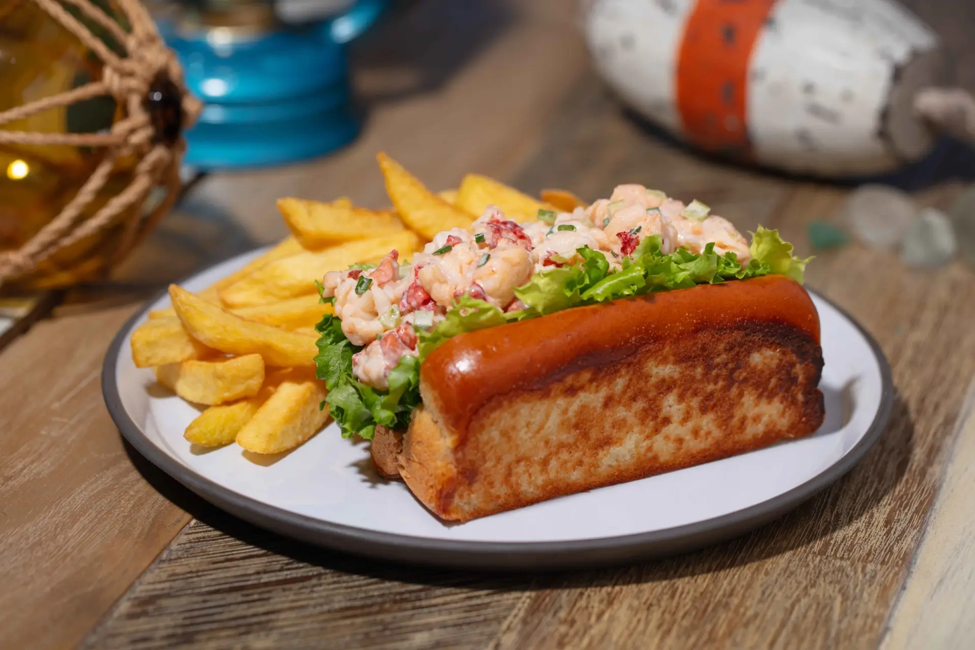 Jaws Food 3 MMS At USH 2025