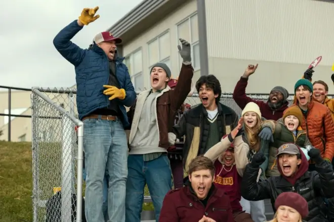 First Look at My Life With the Walter Boys Season 2!