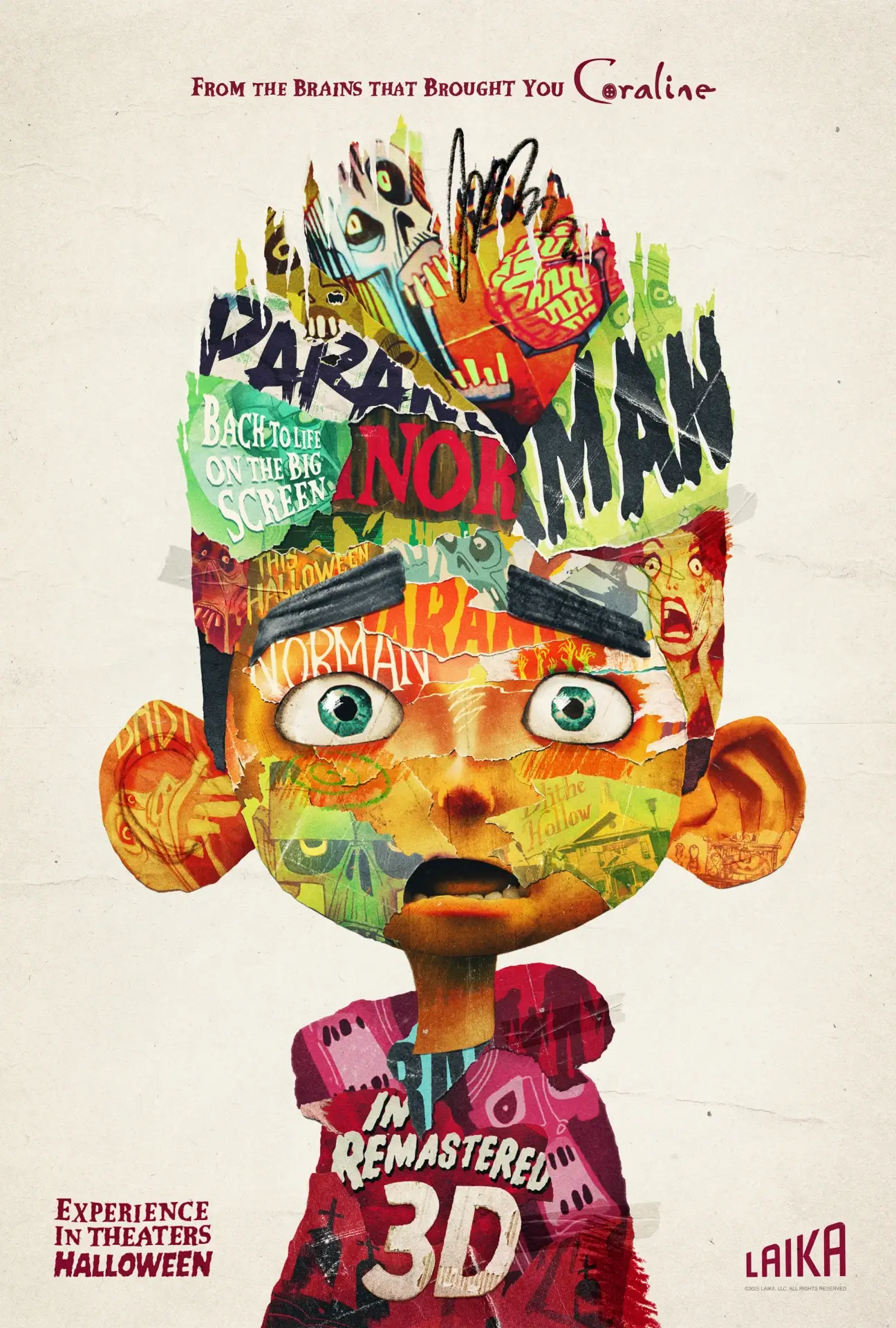 ParaNorman teaser art