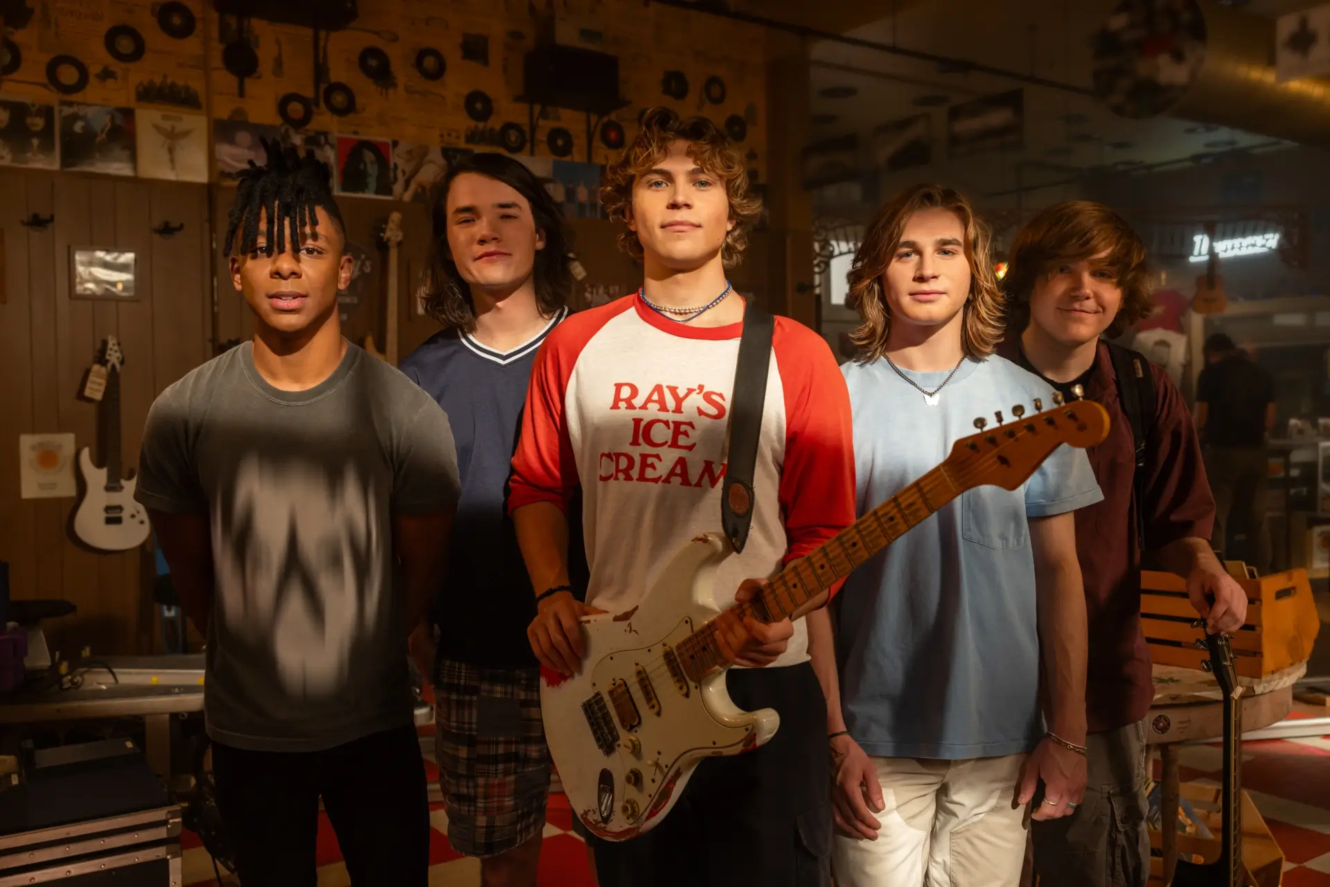 Prime Video Drops First Look at The Runarounds