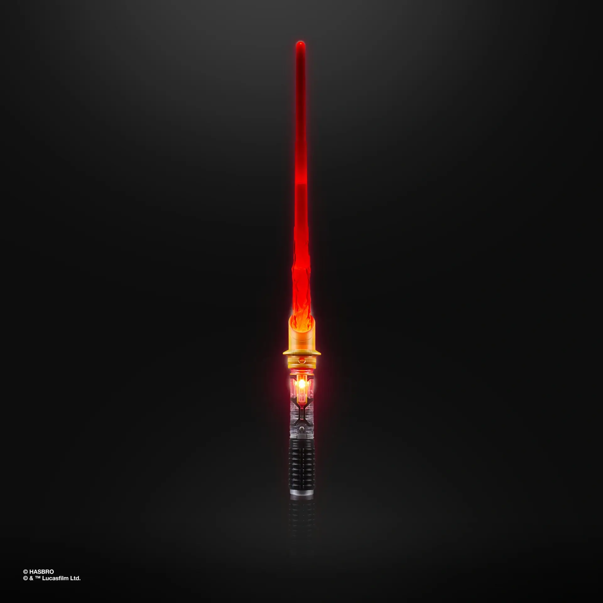 STAR WARS POWER CRYSTAL LIGHTSABER 11 1