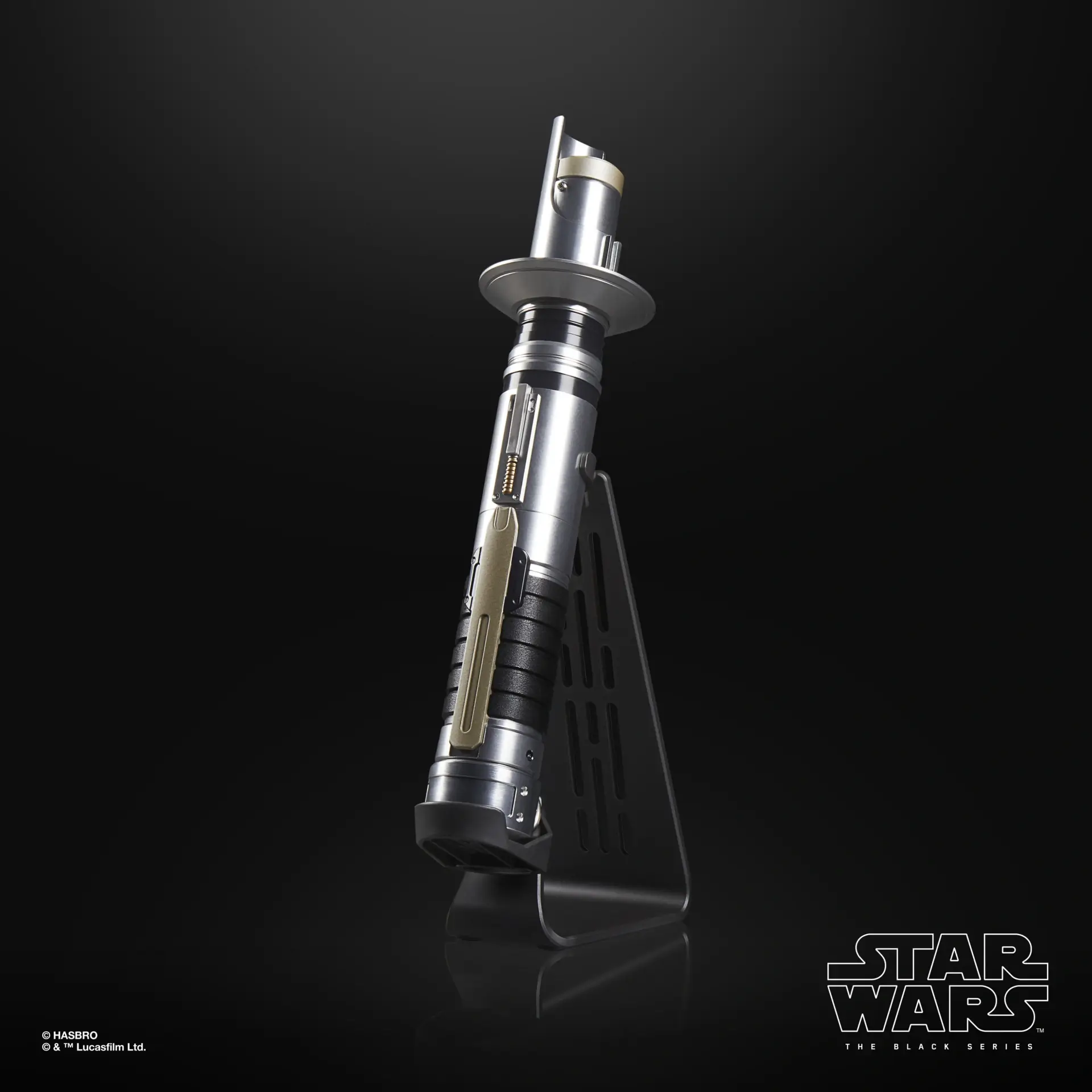 STAR WARS THE BLACK SERIES FORCE FX ELITE EZRA BRIDGER LIGHTSABER 8