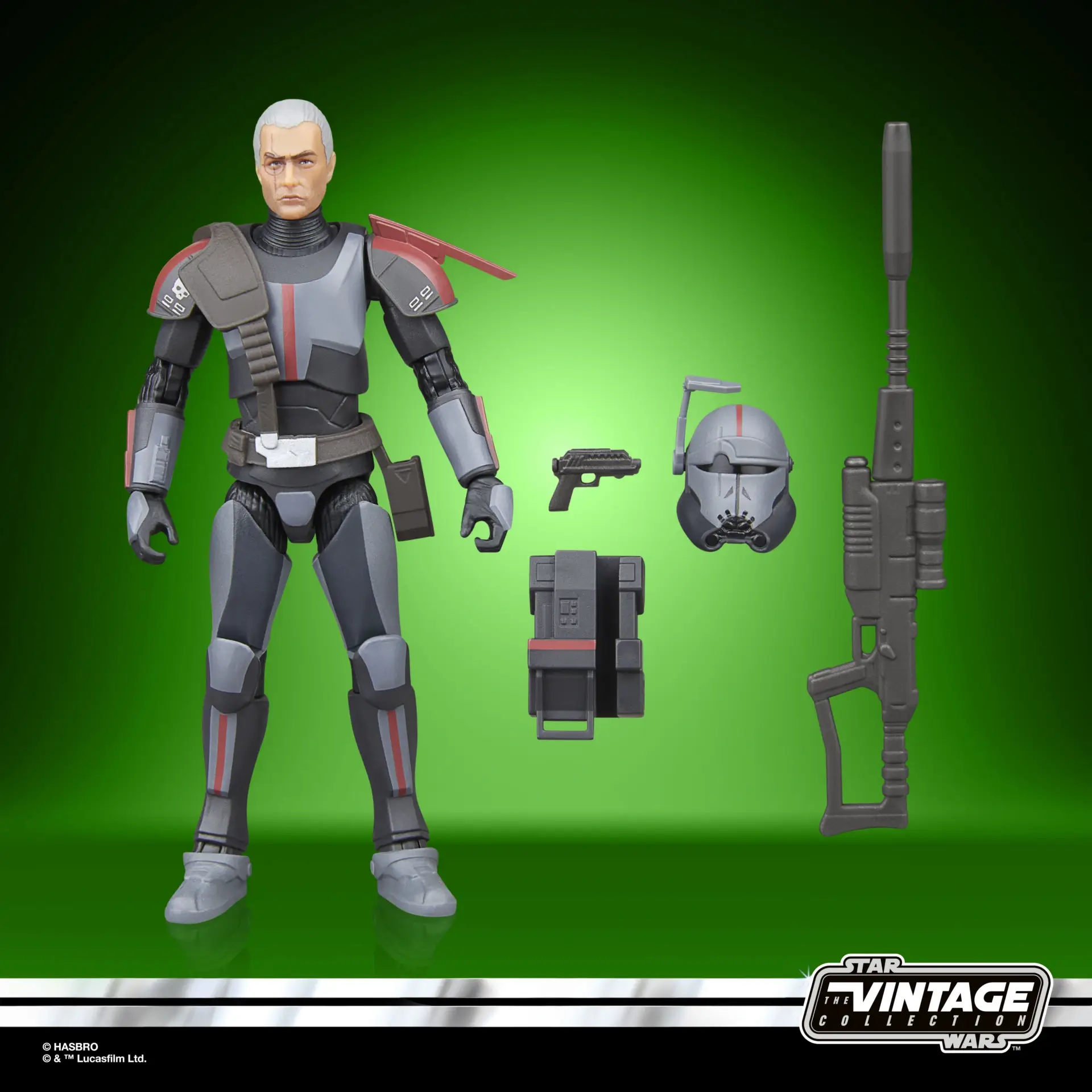 STAR WARS THE VINTAGE COLLECTION CROSSHAIR 1