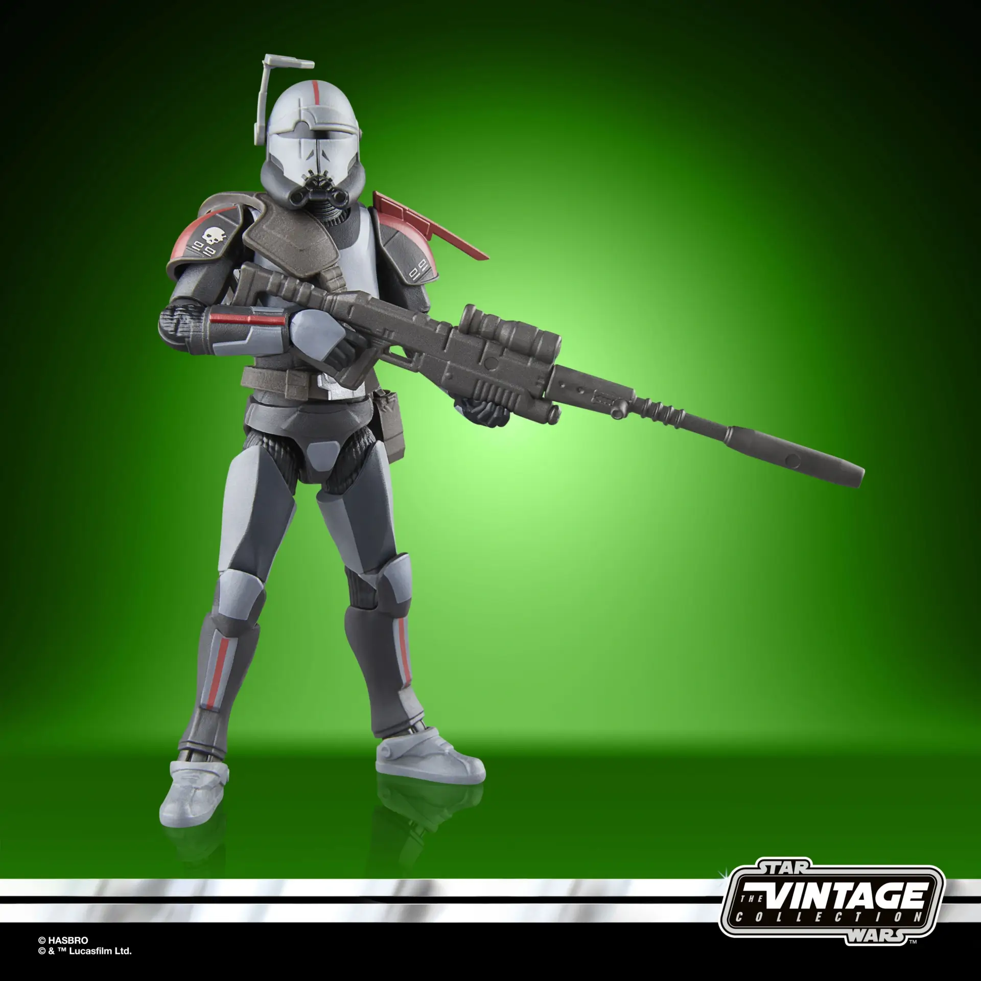 STAR WARS THE VINTAGE COLLECTION CROSSHAIR 2