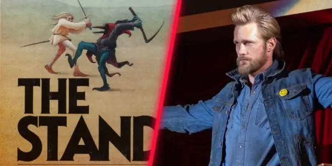 Paramount Is Taking Another Crack At Stephen King Epic 'The Stand' With Doug Liman