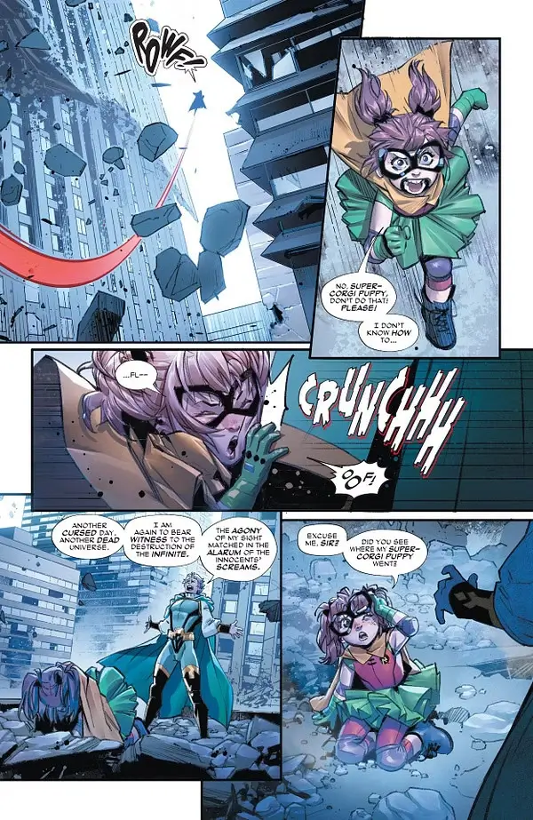 TRINITY: DAUGHTER OF WONDER WOMAN #1
