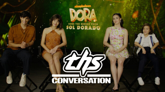 Dora and the Search for Sol Dorado