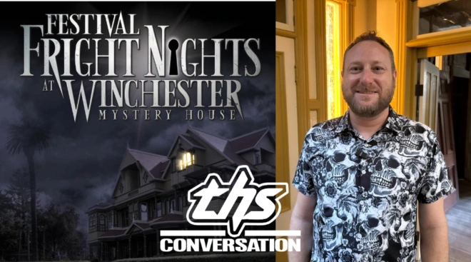 Winchester Mystery House