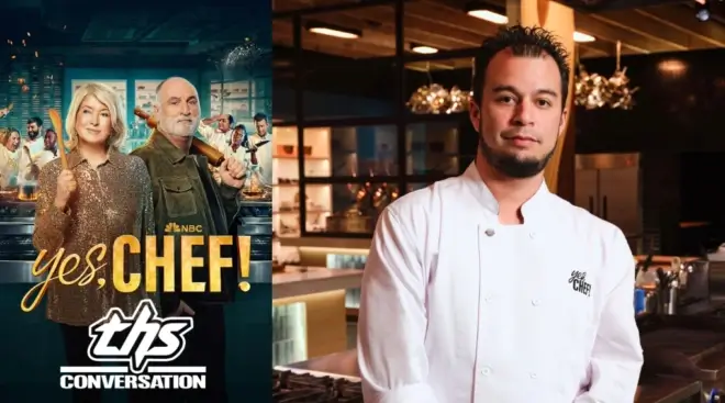 Yes, Chef!