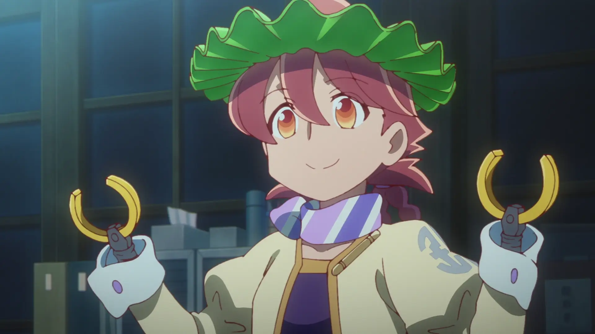 Apocalypse Hotel Ep. 8 "Discipline with a Fist! Reconcile with a High Five!" screenshot 1