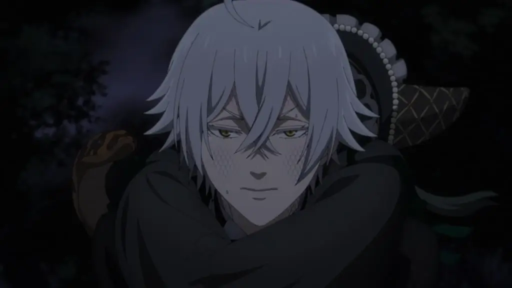 Black Butler Emerald Witch Episode 09 Snake