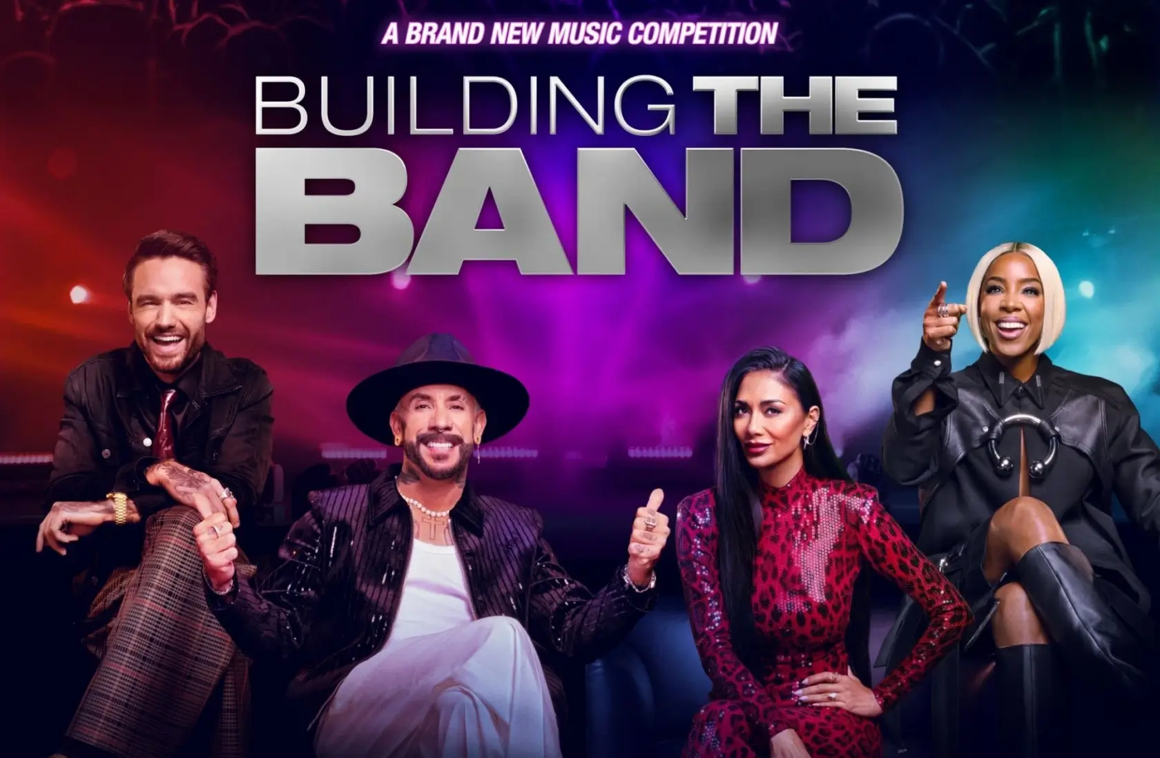 Building the Band