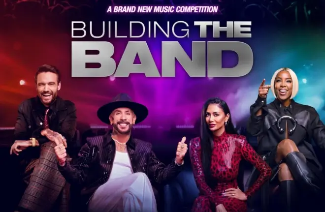 Building the Band