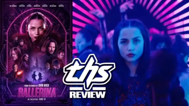 'Ballerina' Review - This John Wick Spinoff Still Kicks Plenty Of Ass