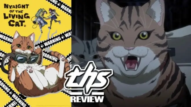 Nyaight Of The Living Cat Ep. 1-2: Not-So-Horrific Apocatlypse [Spoiler-Free Review]
