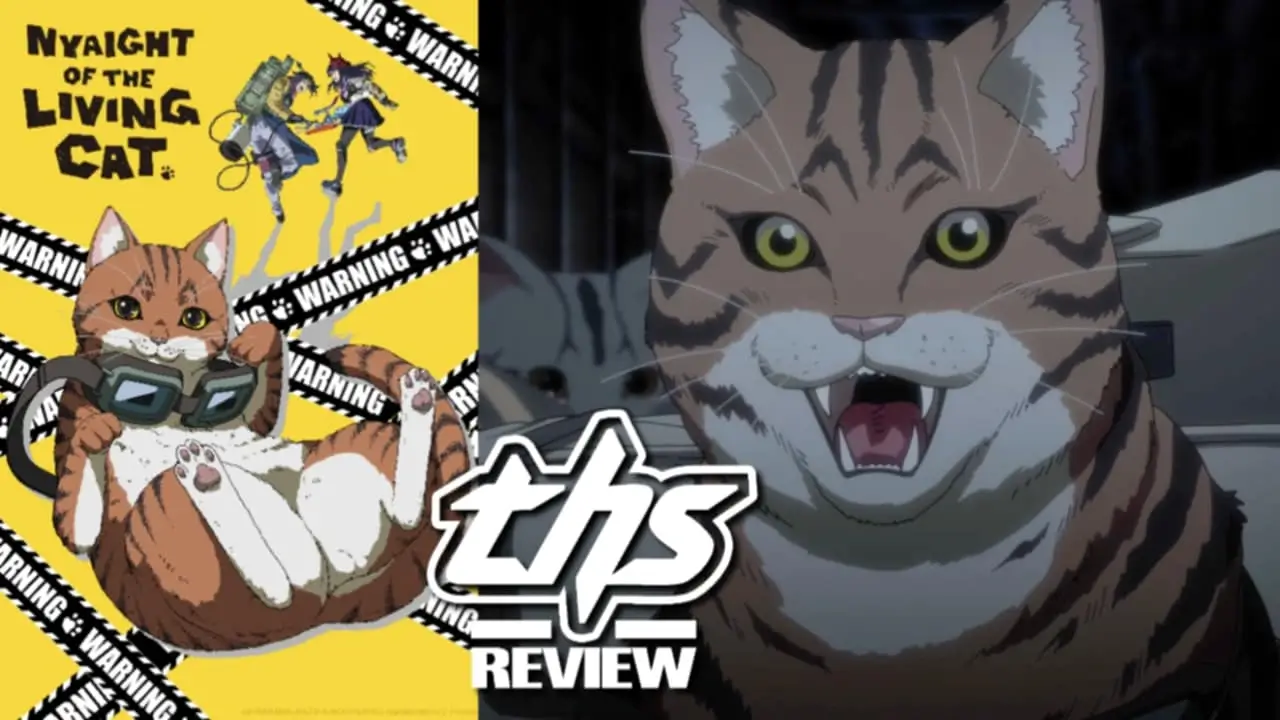 Nyaight Of The Living Cat Ep. 1-2: Not-So-Horrific Apocatlypse