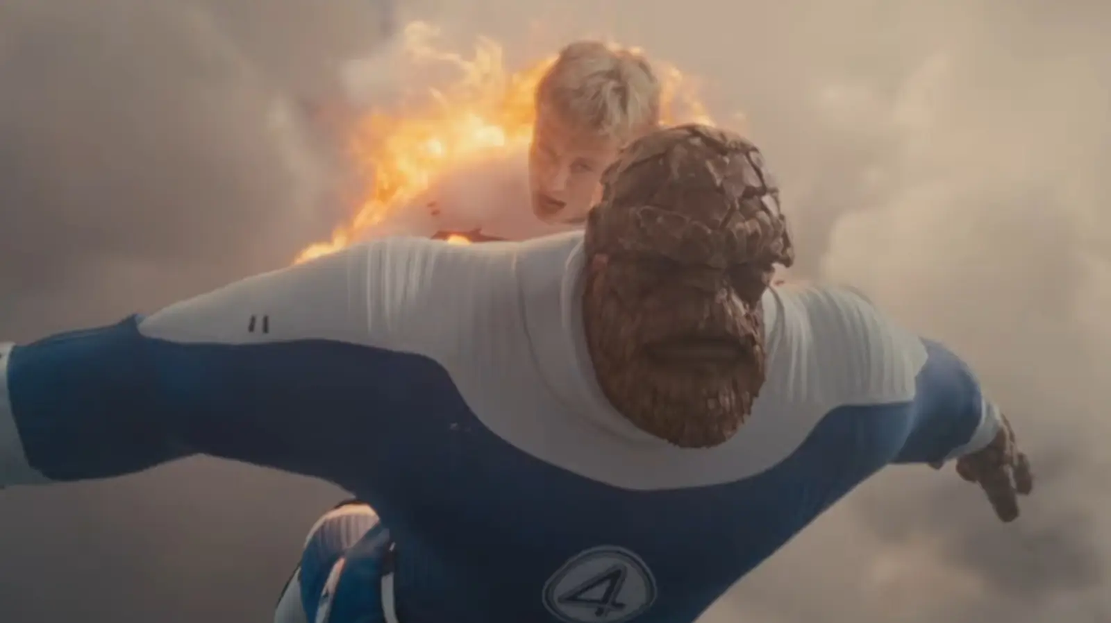 Fantastic Four