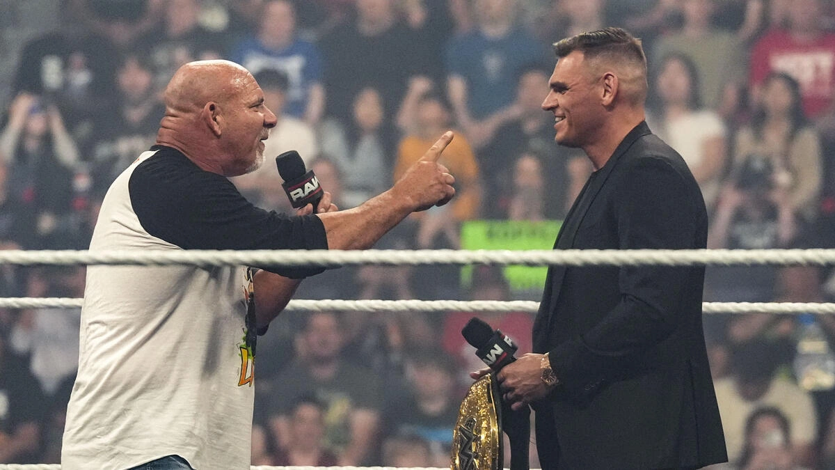 Goldberg’s WWE Return Builds Toward Retirement Showdown