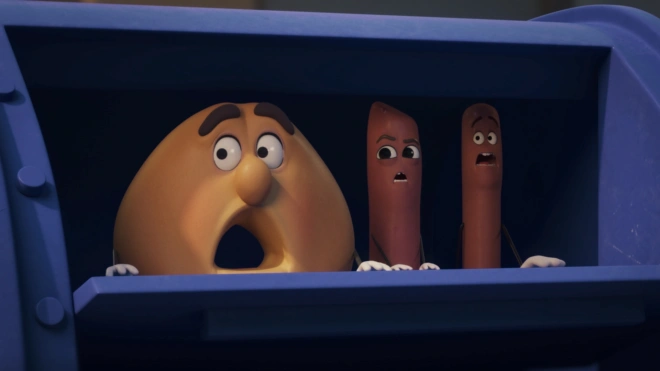 Sausage Party