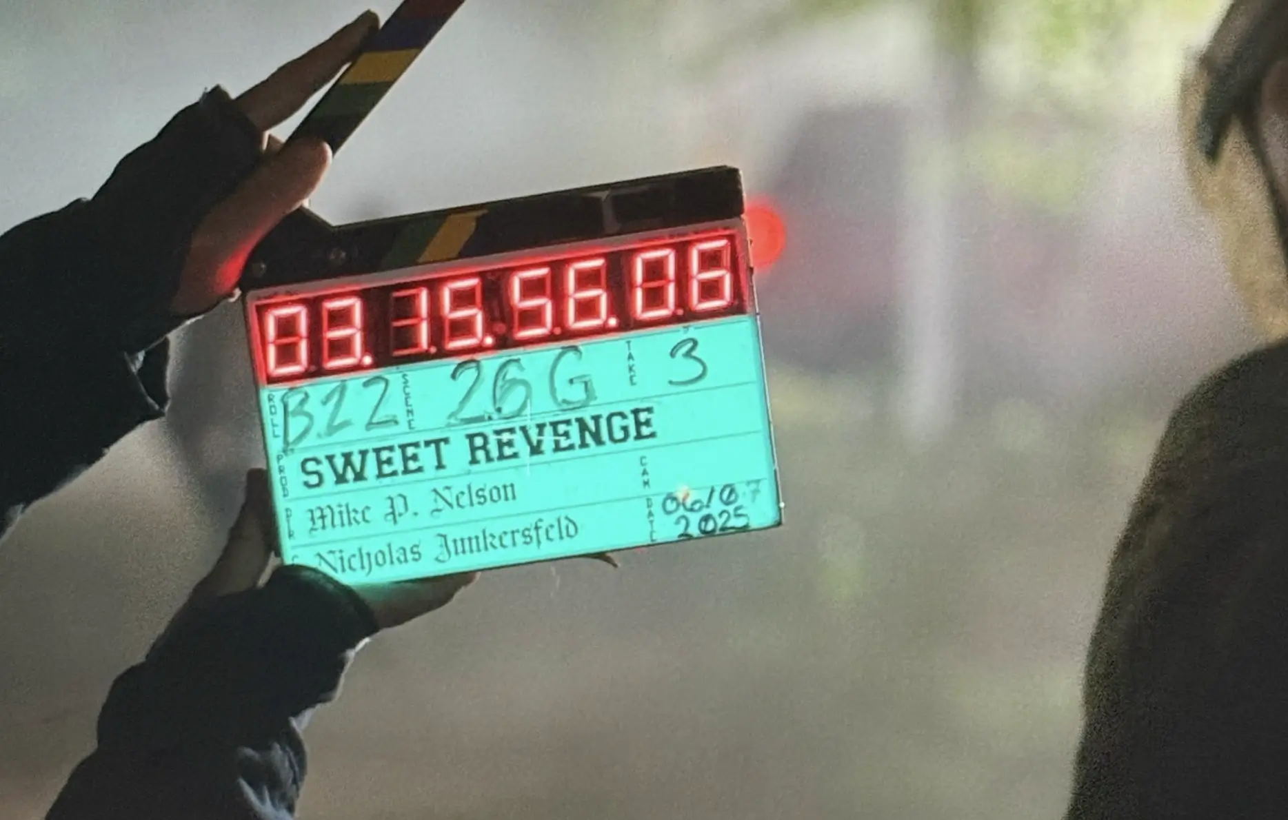 Sweet Revenge