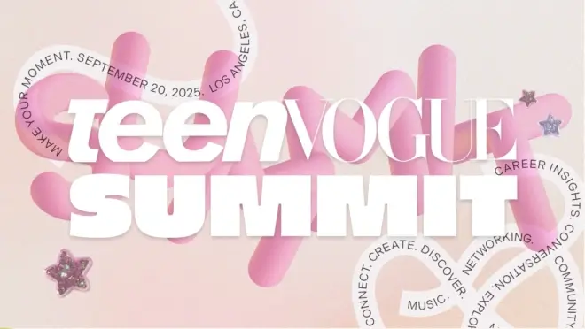 Raven-Symoné & More Join KATSEYE at Teen Vogue Summit