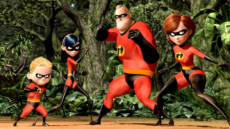 Incredibles 3