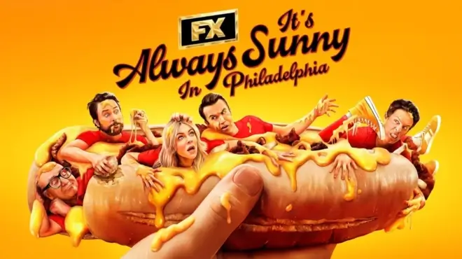 It's Always Sunny in Philadelphia season 17 promo