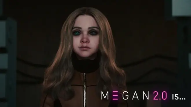 M3GAN 2.0