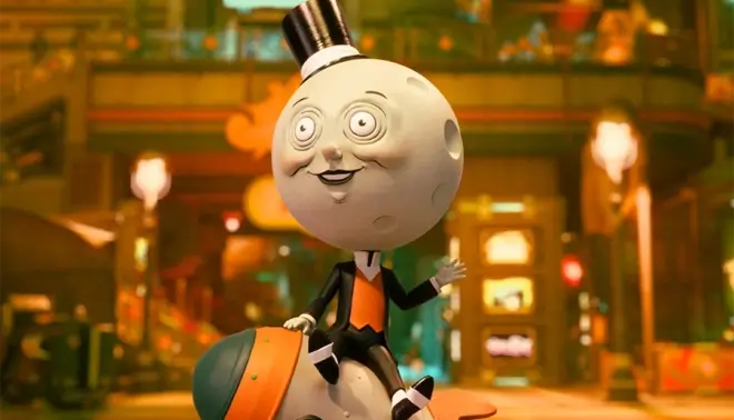 The Outer Worlds 2: The Moon Man Statue Revealed By Dark Horse