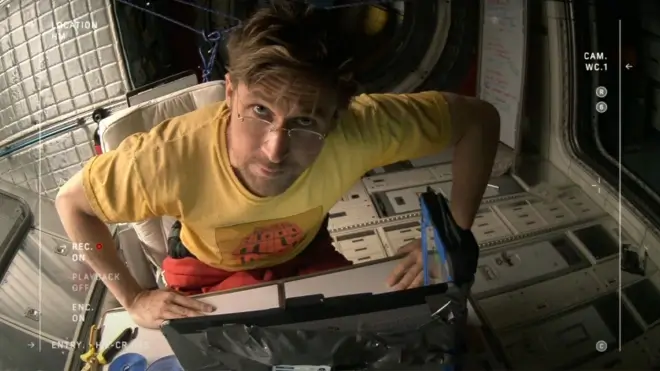 'Project Hail Mary' Ryan Gosling Heads To Space To Save The Earth [Trailer]