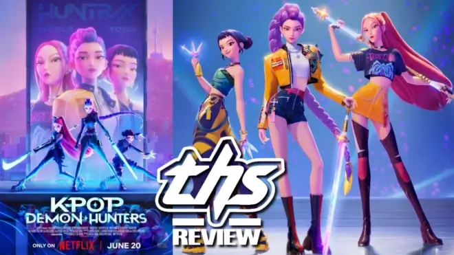 KPop Demon Hunters Is My New Favorite Animated Film of the Year!