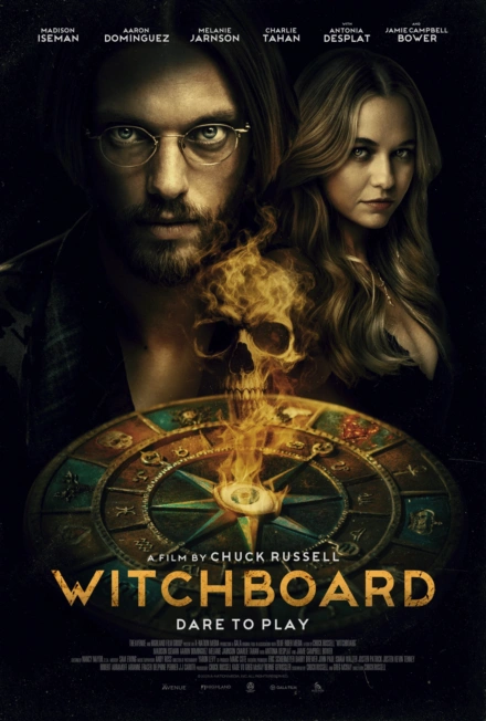 Chuck Russell’s Witchboard Summons Chilling New Horror