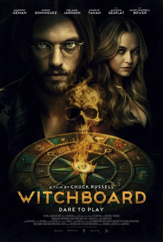 Chuck Russell’s Witchboard Summons Chilling New Horror