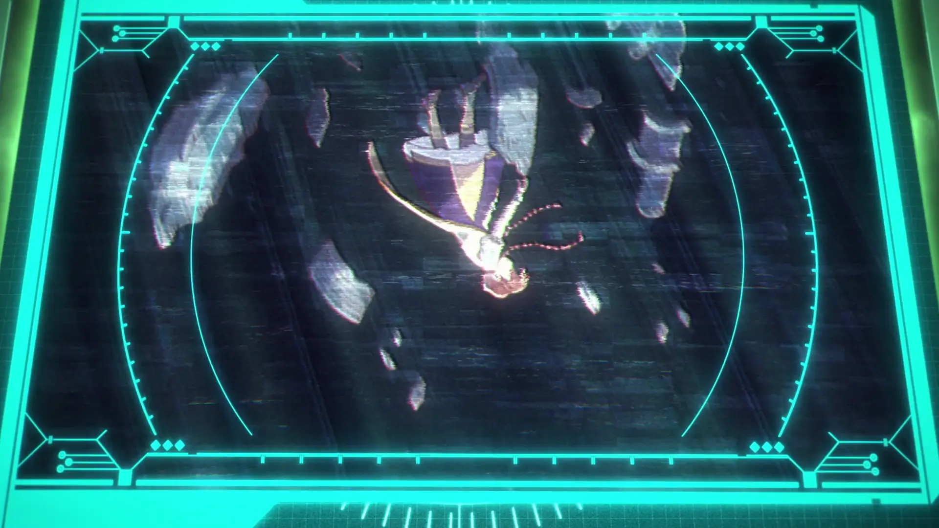 Apocalypse Hotel Ep. 8 "Discipline with a Fist! Reconcile with a High Five!" screenshot 2