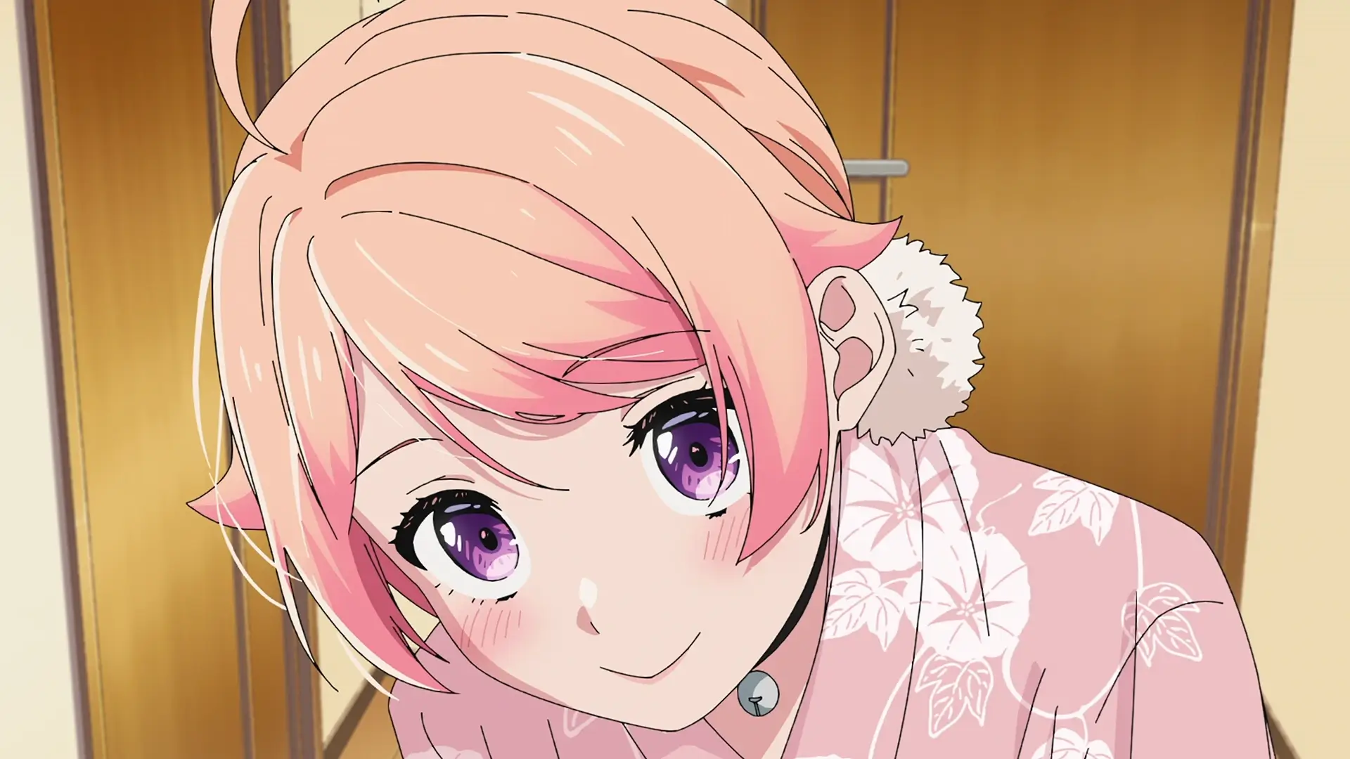 Witch Watch Ep. 9 "Dear Kara / New Friends / Date With the Knight" screenshot 2