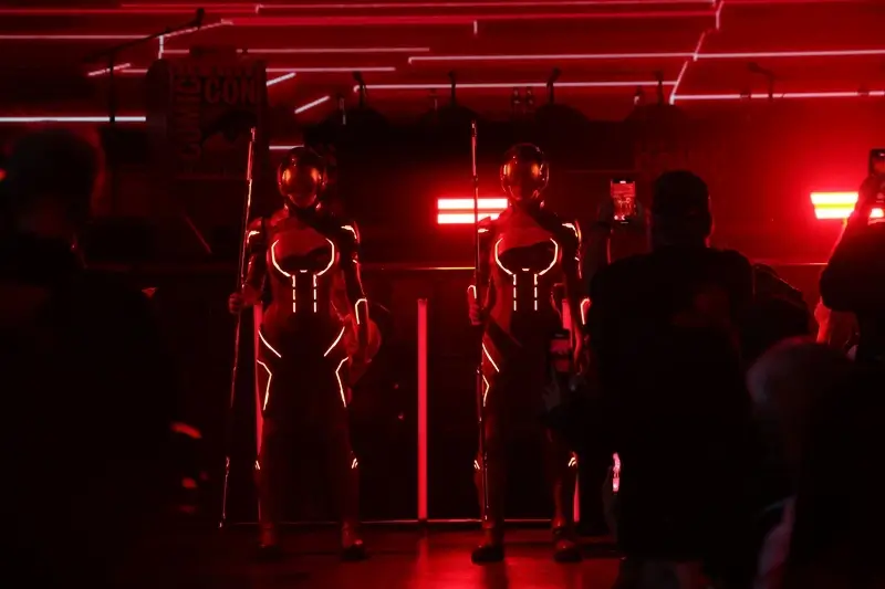 Tron: Ares; SDCC 2025