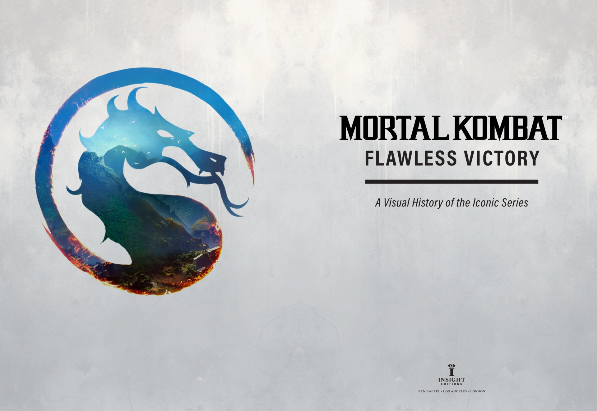 Mortal Kombat: Flawless Victory: A Visual History of the Iconic Series sample page 1