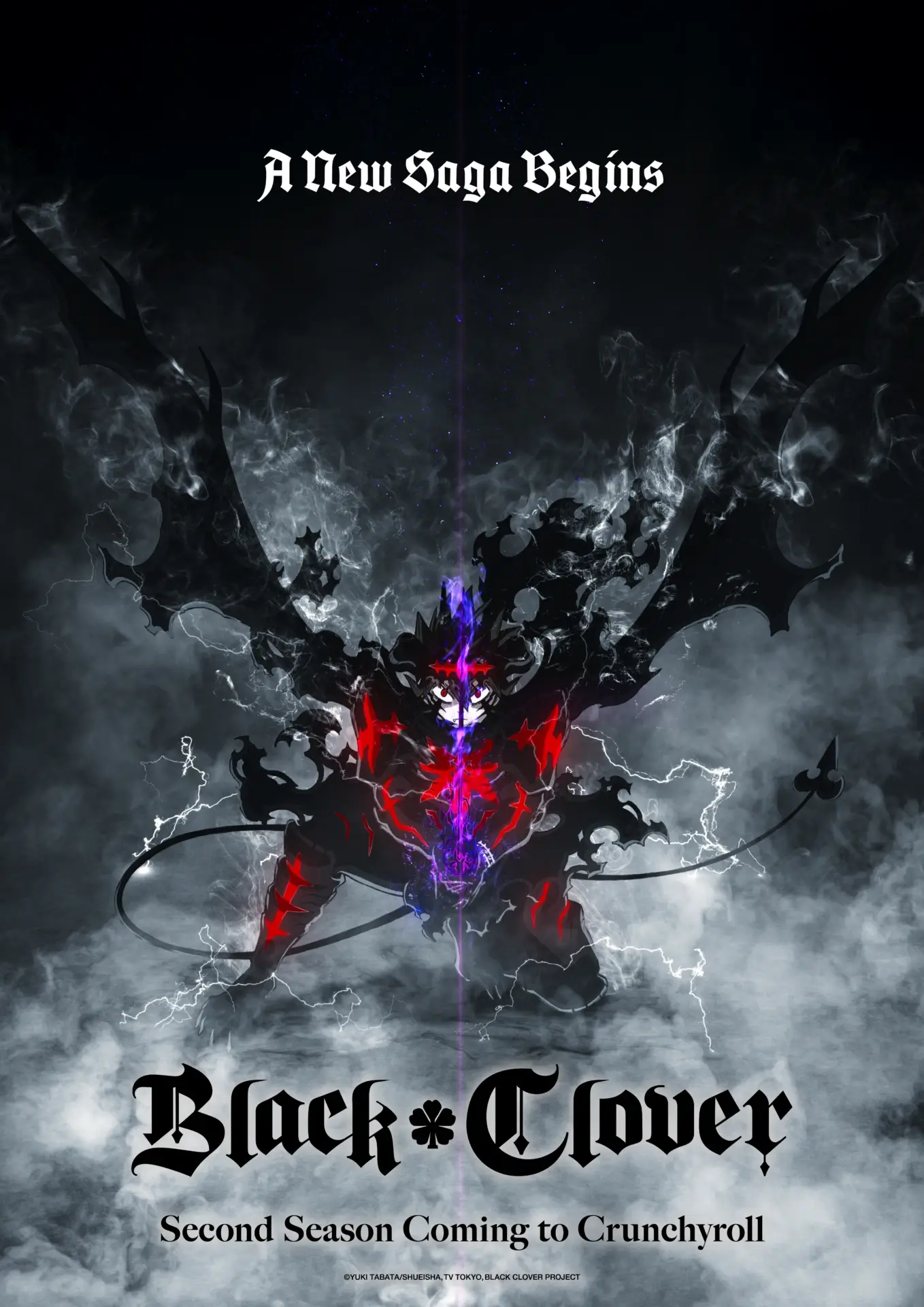 Black Clover NA key art 2