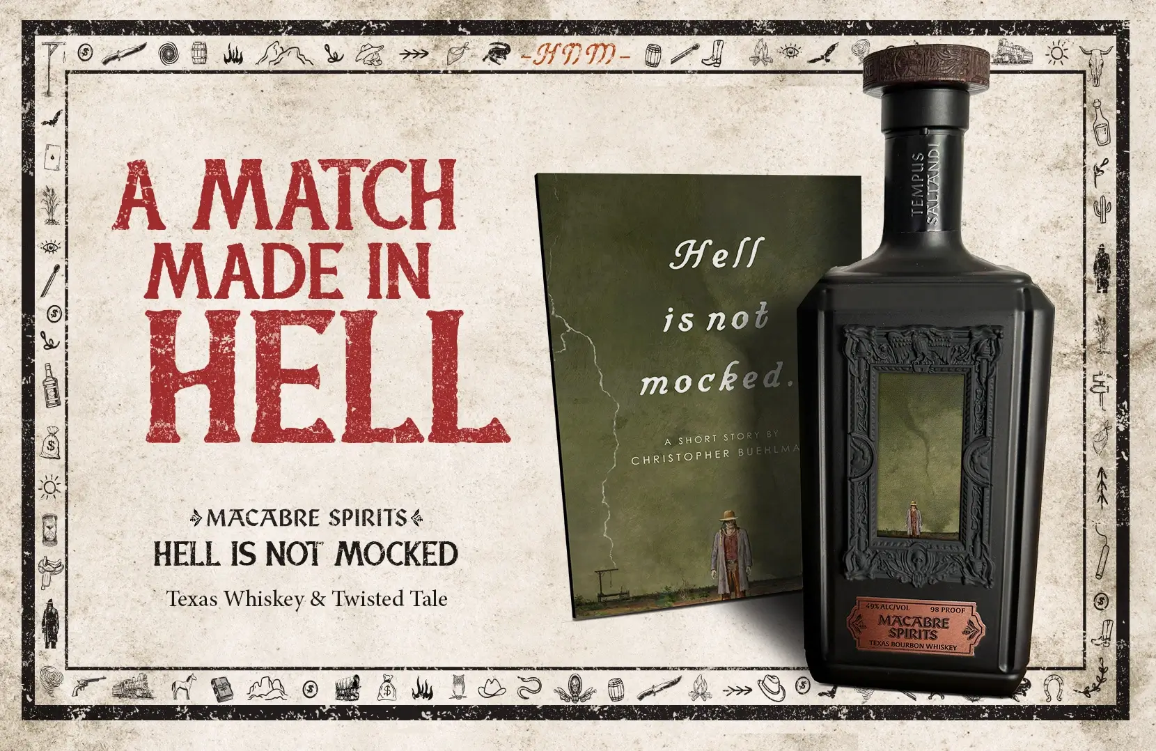 Macabre Spirits